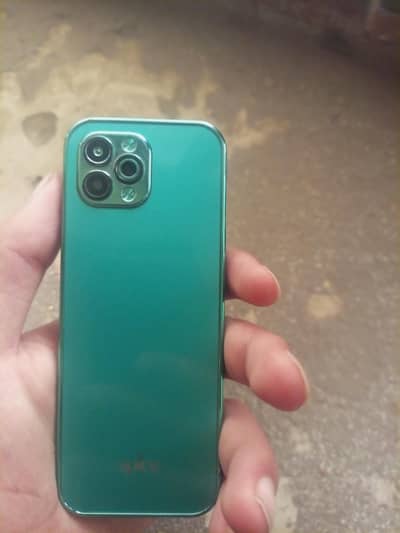 kayped mobile for sell Dubal sim full ok