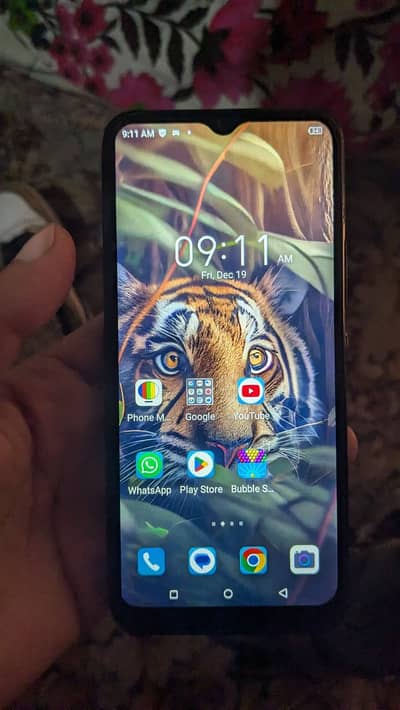 Itel Vision 1 Pro