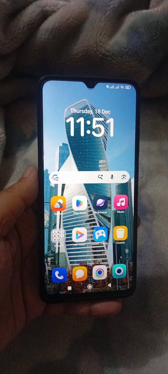 Xiaomi Redmi 12C 1
