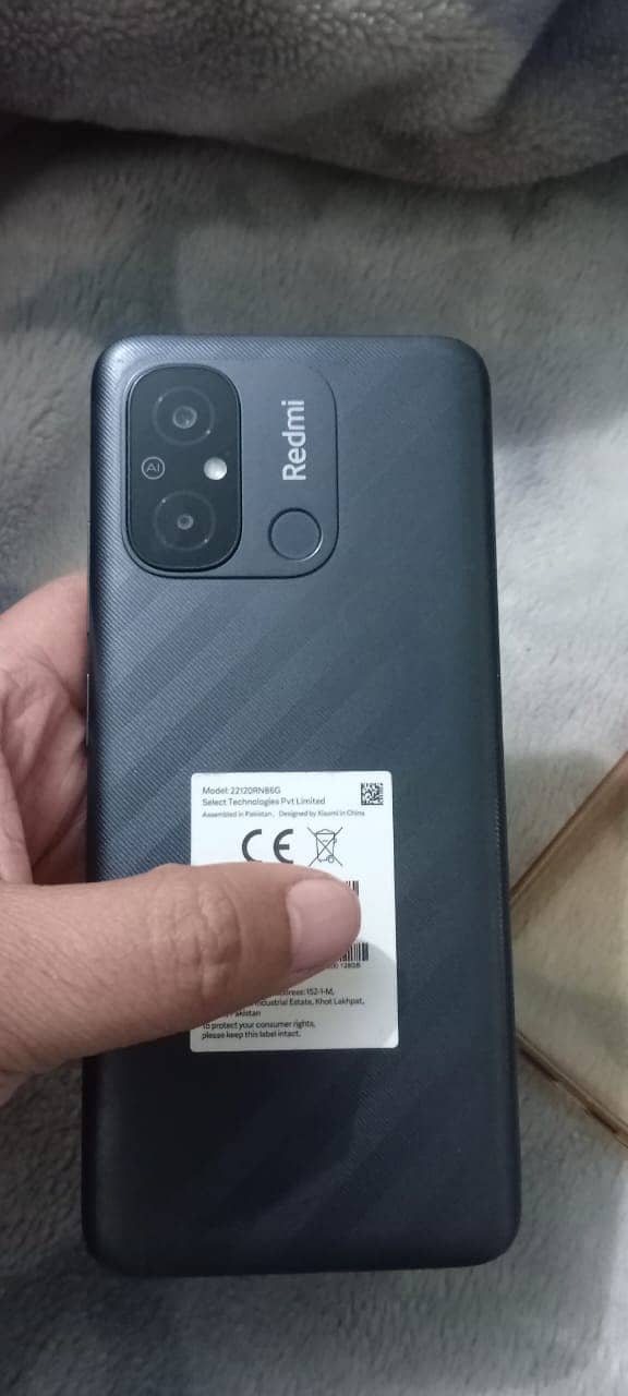 Xiaomi Redmi 12C 3