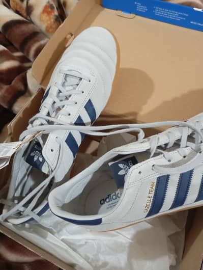 Adidas shoe Gazelle series ,Siza UK 11