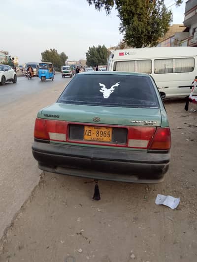 Suzuki margala 1996