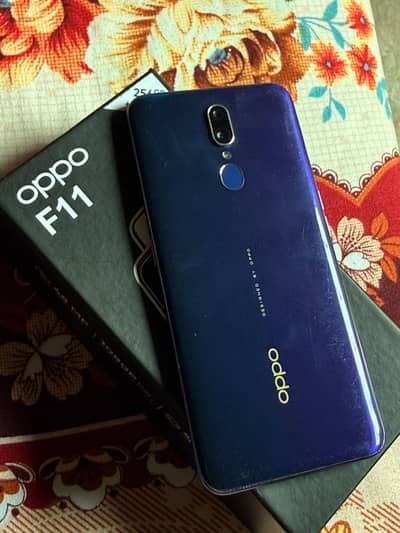oppo f11 pta approved exchange possible