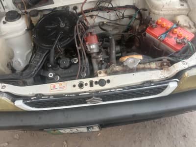 Suzuki Mehran 2008 ( 0344/4219/024 )