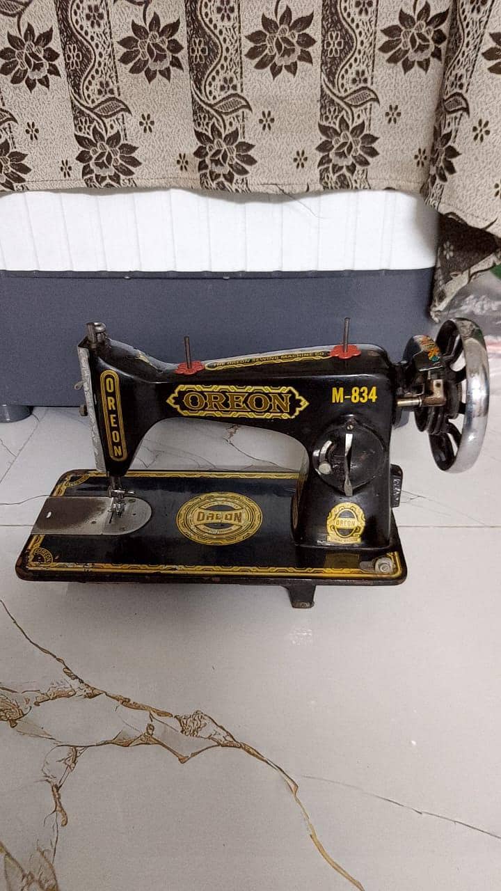 sewing machine 3