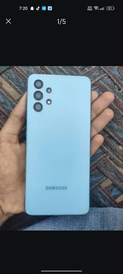 Samsung Galaxy A32