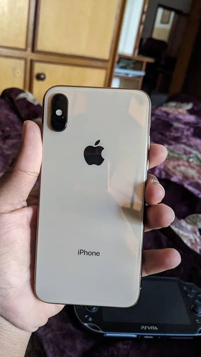 iPhone XS PTA Approved For Sale