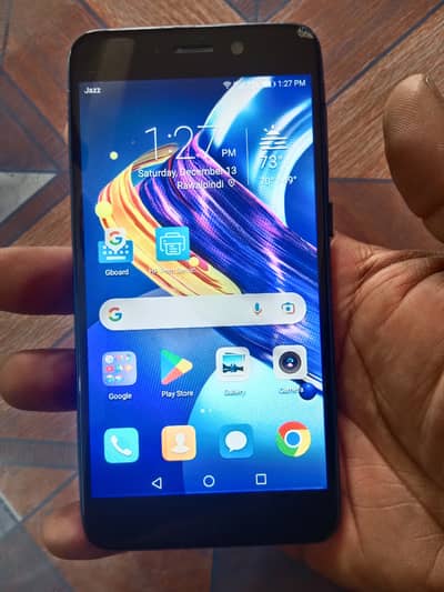Honor 6C Pro 4gb 64gb pta approved urgent sale