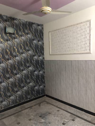 3 rooms ground floor available for rent in khanna pull sanam chok islamabad