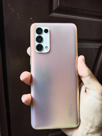 Oppo reno 5 for sale