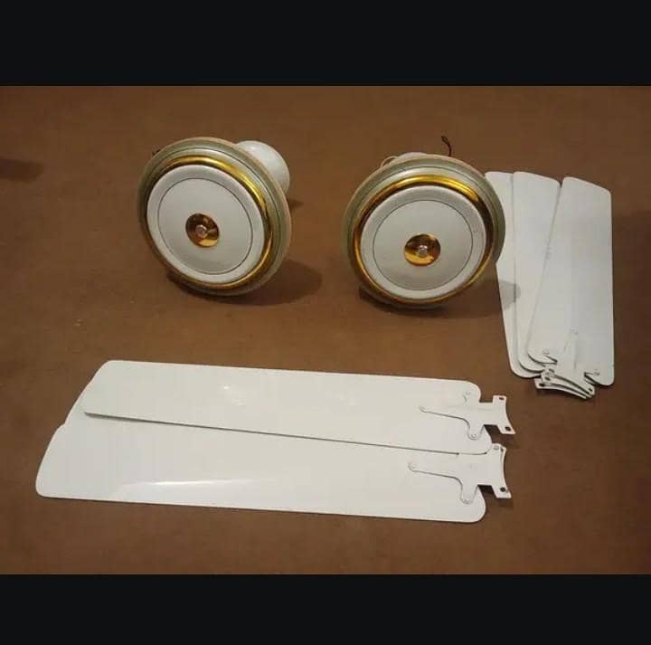 JDFC Ceiling Fans 1