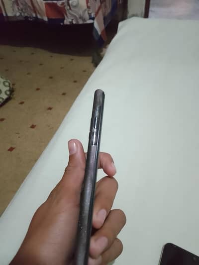 iPhone X 256GB | Battery 100% | Back Glass Broken | All OK