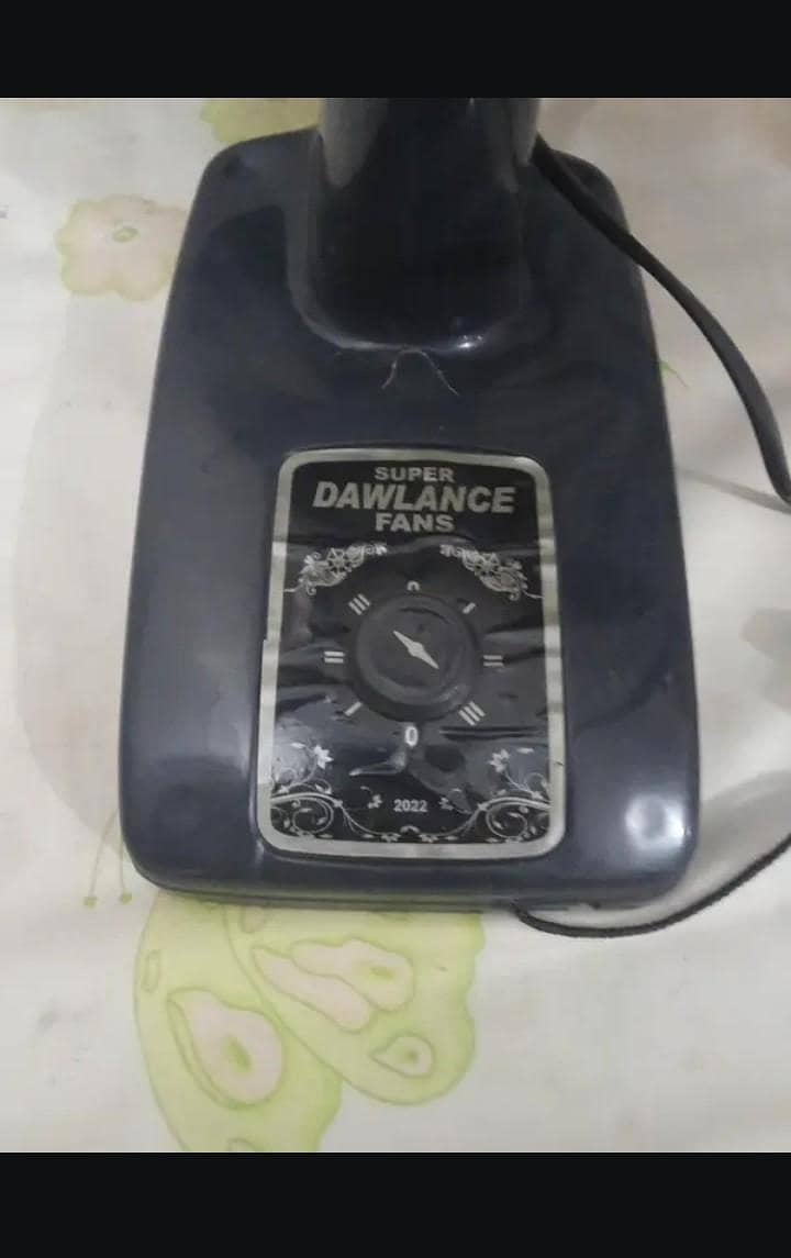Dawlance Bracket Fan 4
