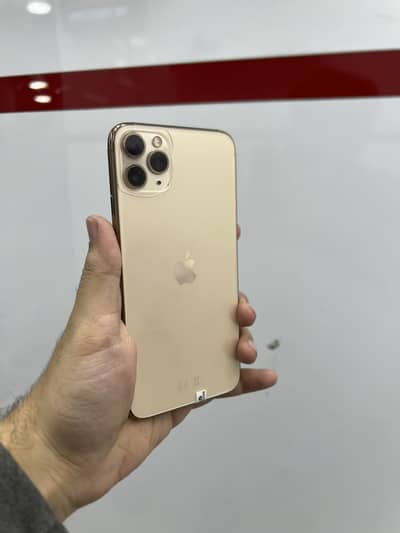 Apple iPhone 11 pro max Non pta 64 gb storage