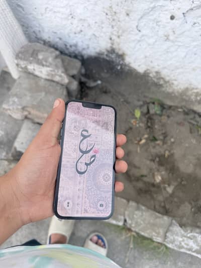 Iphone 13 pro 256 gb Jv battery health 81