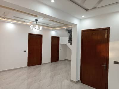 Stunning 10 Marla House In Pak Arab Society Phase 1 - Block B Available