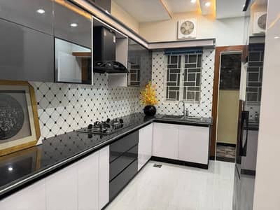 Brand New 7 Marla Different Portions Available For Rent