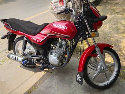 Suzuki GD 110 for sale new condition