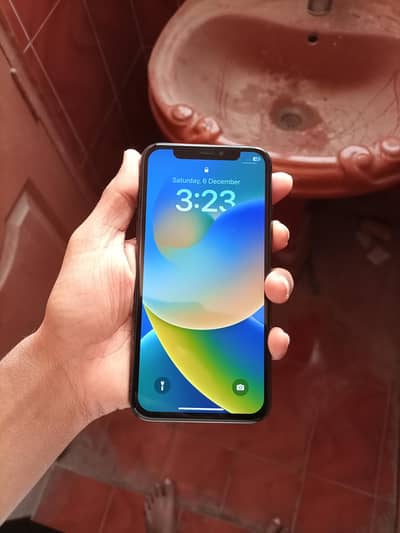 Iphone X PTA Approved