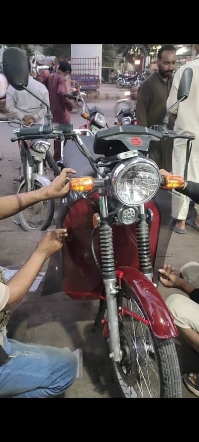 zyp Zum 2000 electric bike for sale 03234174560