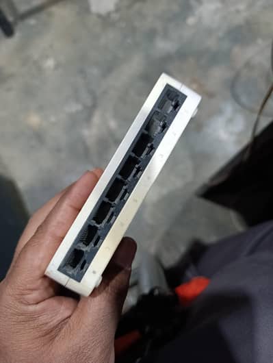 Switches Media Converter