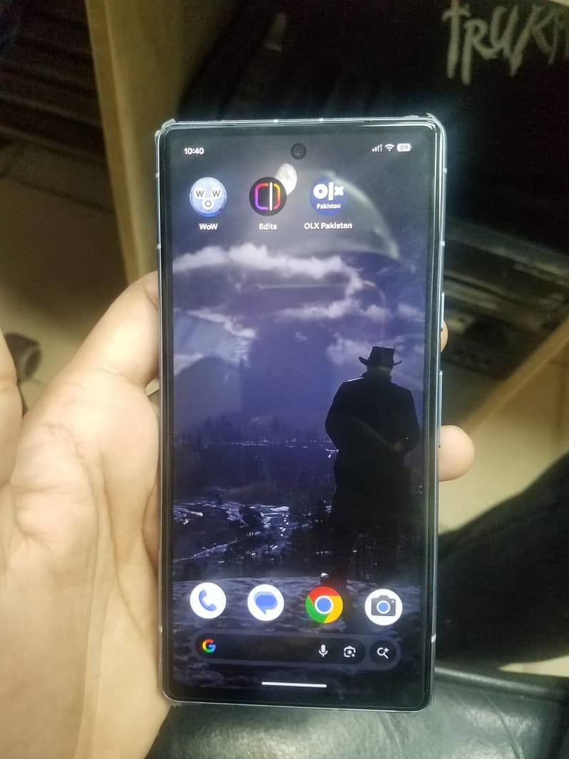 Google pixel 7a 3