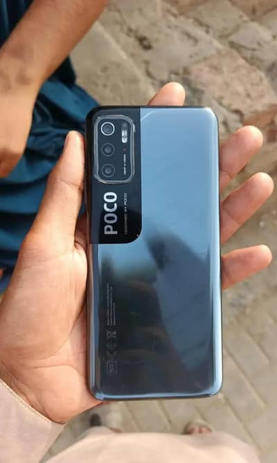 POCO M3 pro 5g