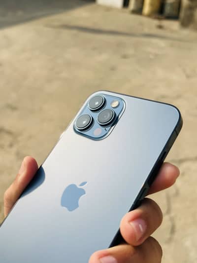 Iphone 12 pro max 256gb non pta jv