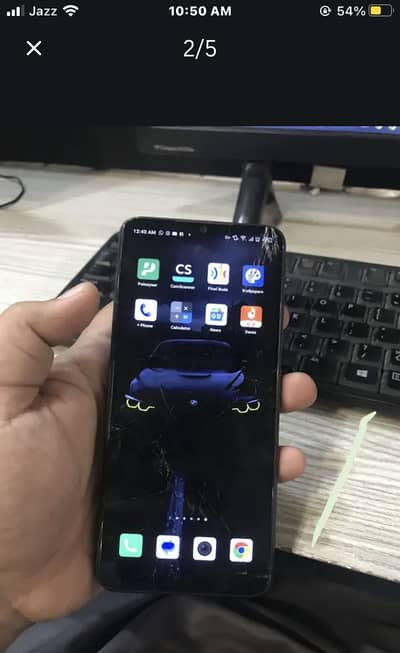 Infinix smart 7