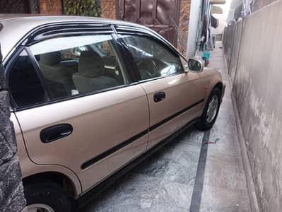 Honda Civic EXi 1999