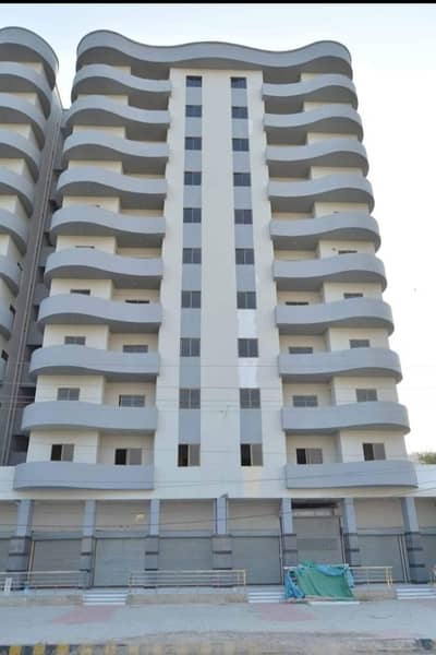 Daniyal Residency Apartment