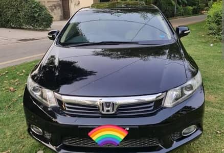 Honda Civic VTi Oriel Prosmatec 2013