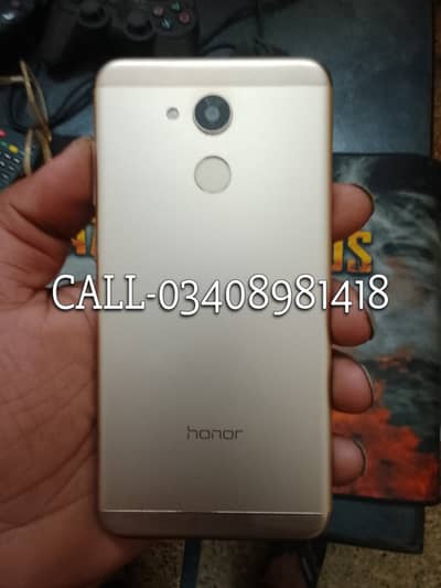 Honor 6C Pro 4GB RAM 64GB ROM DUAL SIM 10/10 CONDITION CALL03335635777