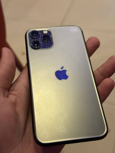 Iphone 11 pro nonpta