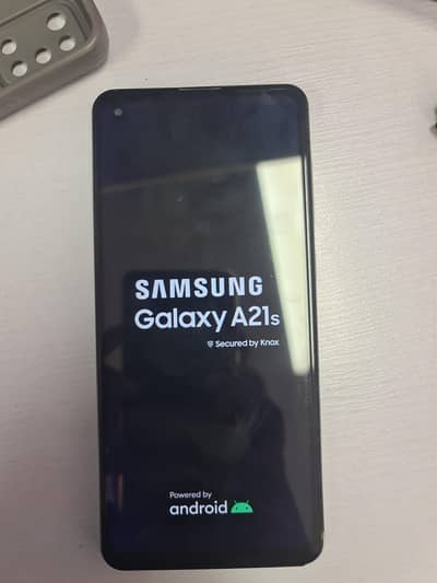 Samsung A21s Official PTA Approved 128GB