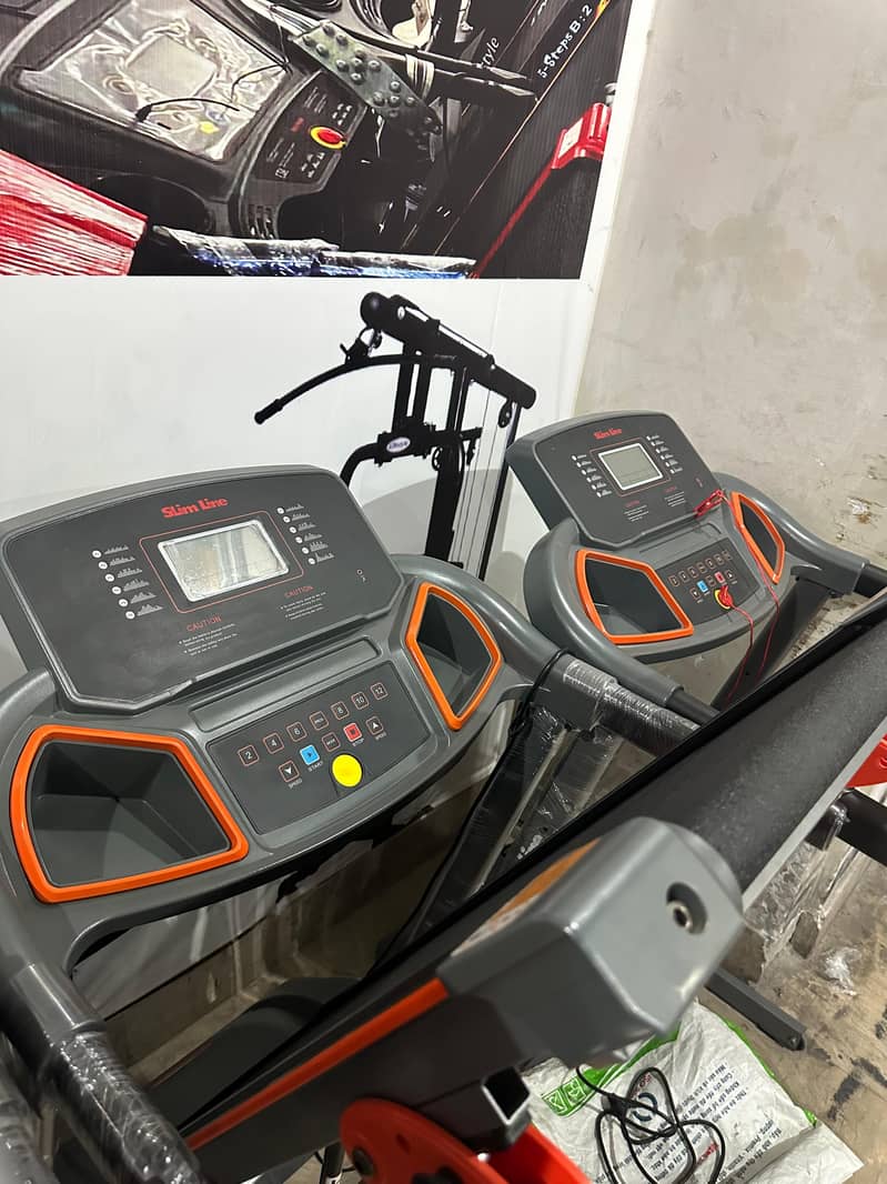 Treadmill / Running Machine / walking machine / jogging machine 1