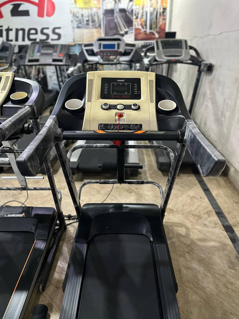 Treadmill / Running Machine / walking machine / jogging machine 4