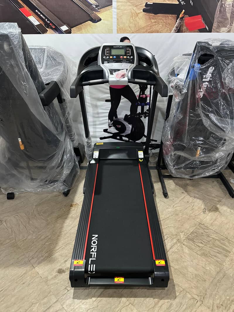 Treadmill / Running Machine / walking machine / jogging machine 6