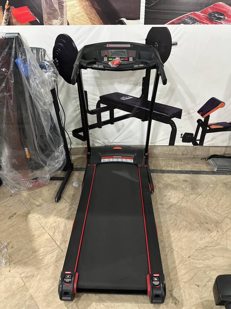 Treadmill / Running Machine / walking machine / jogging machine 7