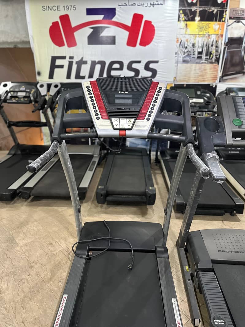 Treadmill / Running Machine / walking machine / jogging machine 12