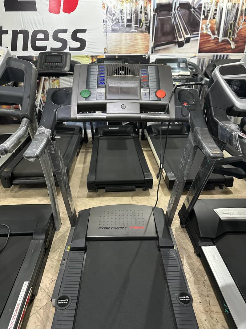 Treadmill / Running Machine / walking machine / jogging machine 14