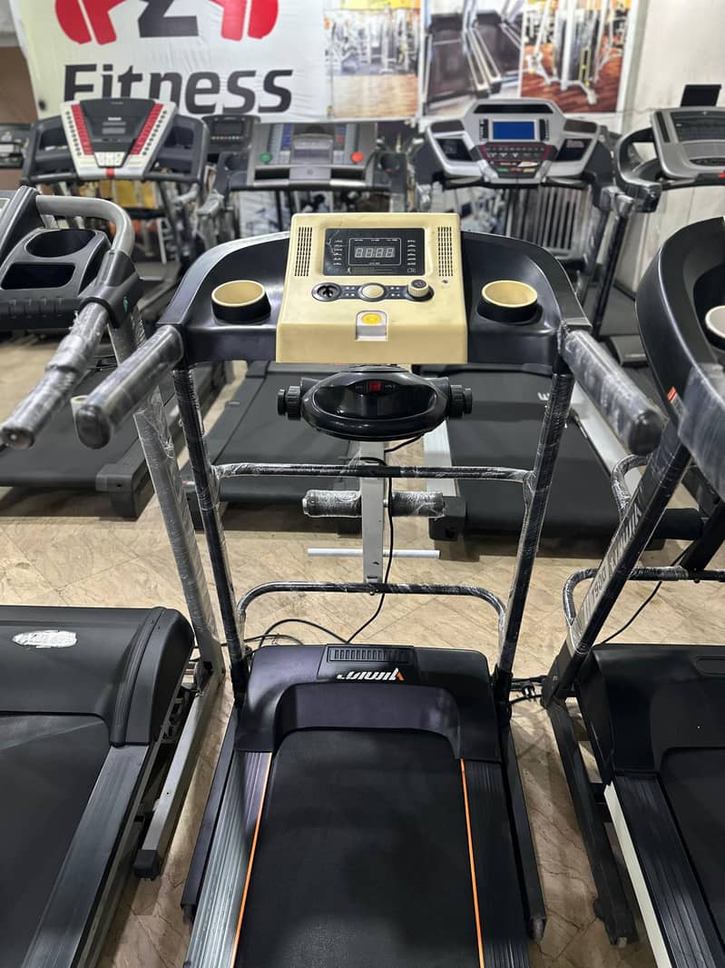 Treadmill / Running Machine / walking machine / jogging machine 16