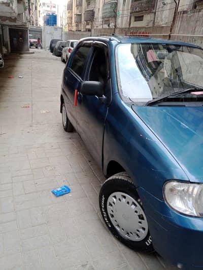 Suzuki Alto 2006