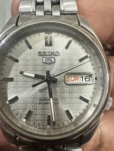 Seiko 5