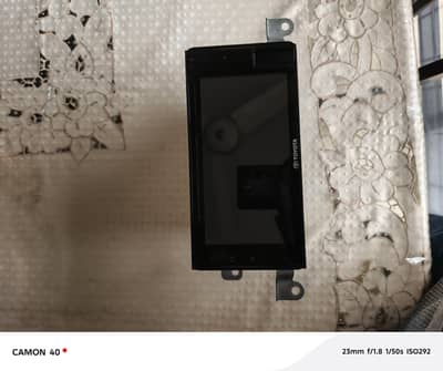 Original Toyota Yaris LCD Panel