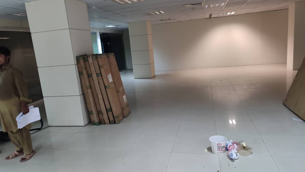 Interwood Workstation - Computer Table - Laptop Table - Study Table 1