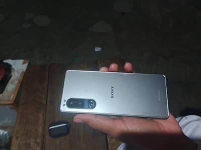 Sony experya 5mark3 official pta exchange possible