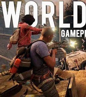 World War Z Aftermath Maps Unlocked PC Game with Hardrive