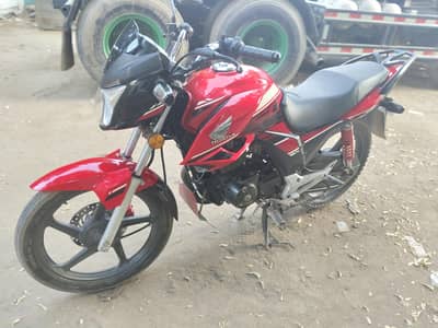 Honda cb 150 f