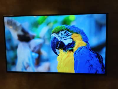 samsung original led 50 inch 4k cam from uk Bhot km use ki ha mny